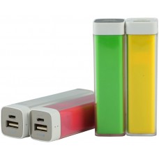 Банк заряда (PowerBank) @LUX™ PowerLux AYP-22 USB