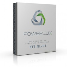 KIT powerlux NL-01, ЗУ+кабеля