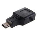 Переходник OTG @LUX mini USB to USB