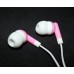 Наушники компактные In-Ear 3,5мм