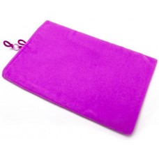 Чехол 10" Magenta velor @LUX™ 103