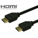 Кабель HDMI-HDMI V1.4 1m High Speed 3D Full HD 1080P