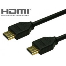 Кабель HDMI-HDMI V1.4 1m High Speed 3D Full HD 1080P