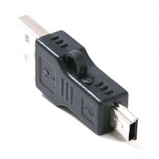 Переходник mini USB to USB