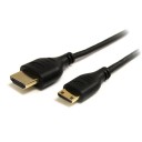 Кабель Mini-HDMI to HDMI 1,5m