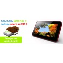 Обзор ч.2: Android 4 Ice Cream Sandwich: первый взгляд в будущее