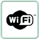 WiFi: Беспроводной доступ дома и бесплатный интернет на выезде.