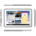 Luxpad 8015W QuadCore 3G IPS GPS White