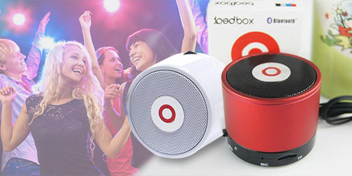 Мини-Колонка BeatBox S11 by Dr.Dre Bluetooth для Android/ iPhone/ iPad/ iPod.