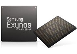 Новый четырёхъядерный процессор Samsung Exynos 4412.